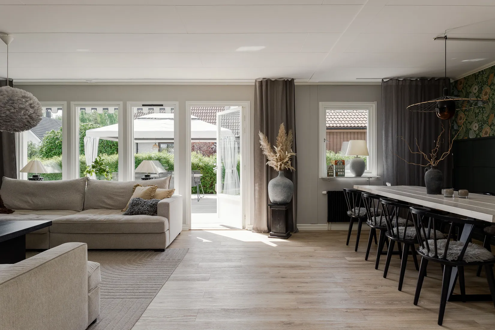 Villa, Ringmursvägen 10, Hovshaga, Växjö