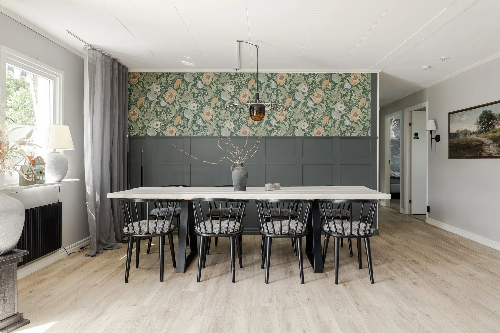Villa, Ringmursvägen 10, Hovshaga, Växjö
