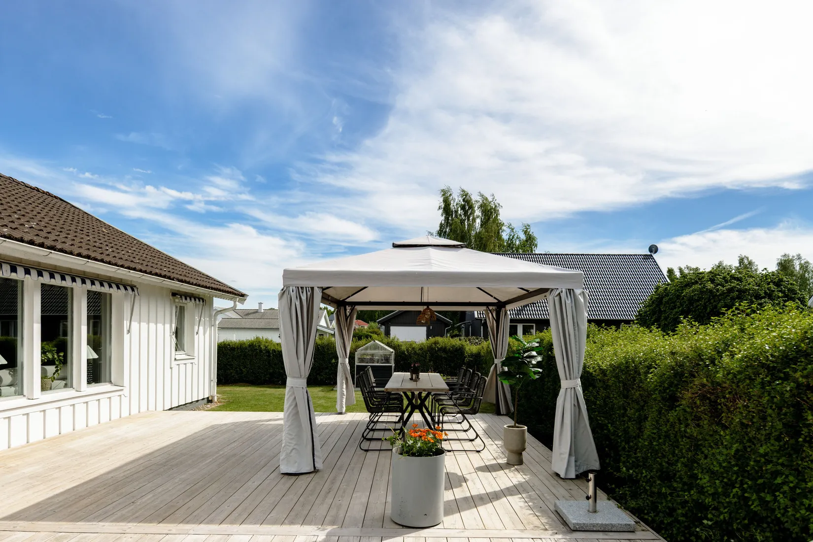 Villa, Ringmursvägen 10, Hovshaga, Växjö