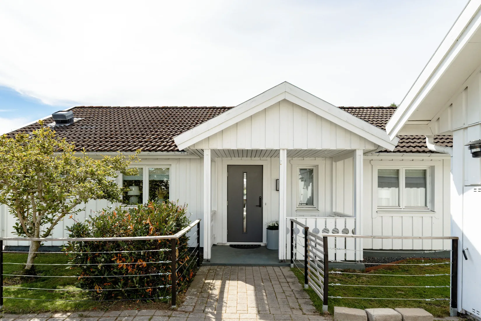 Villa, Ringmursvägen 10, Hovshaga, Växjö
