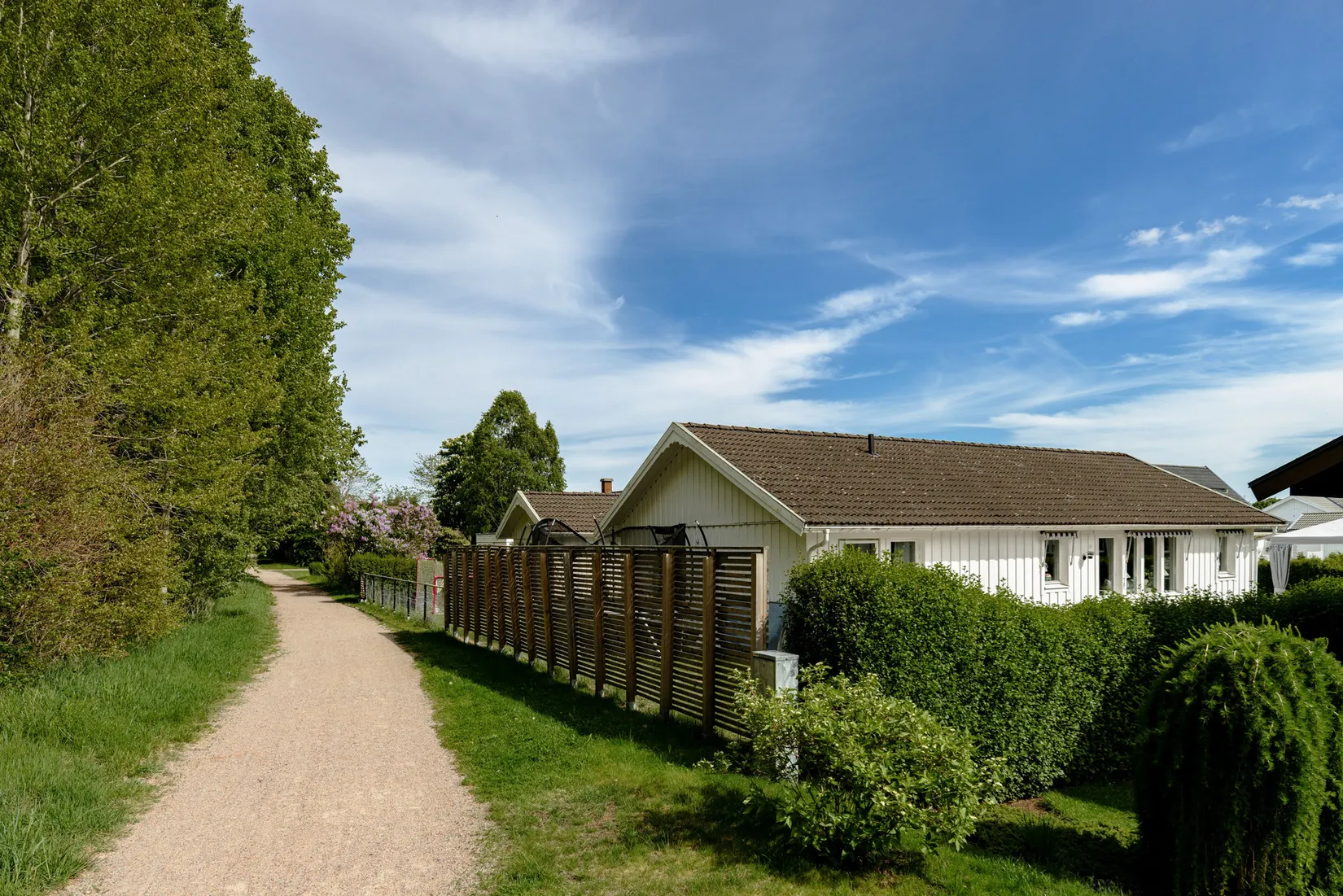 Villa, Ringmursvägen 10, Hovshaga, Växjö