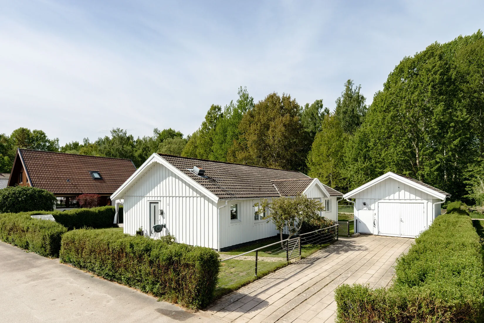 Villa, Ringmursvägen 10, Hovshaga, Växjö