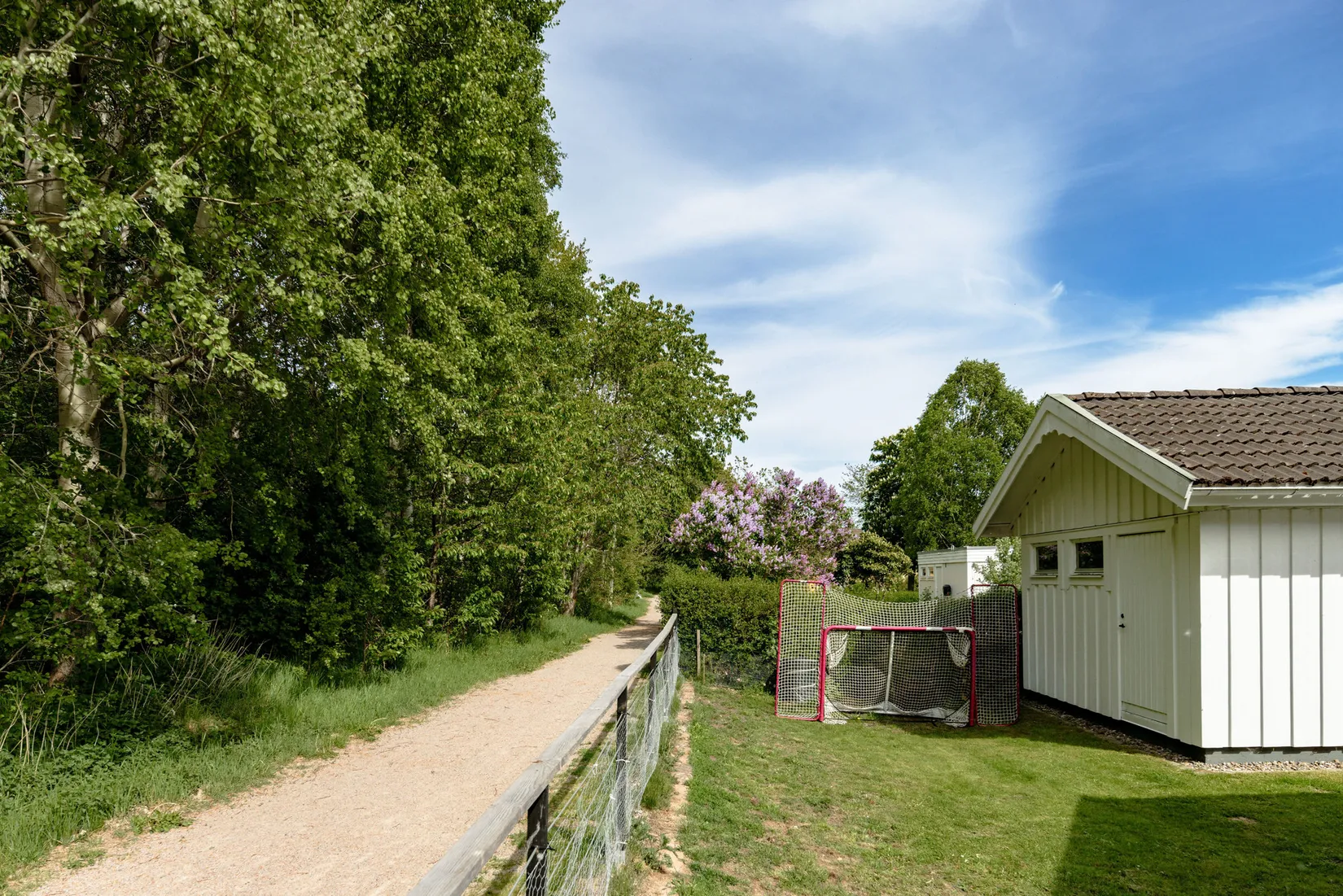 Villa, Ringmursvägen 10, Hovshaga, Växjö