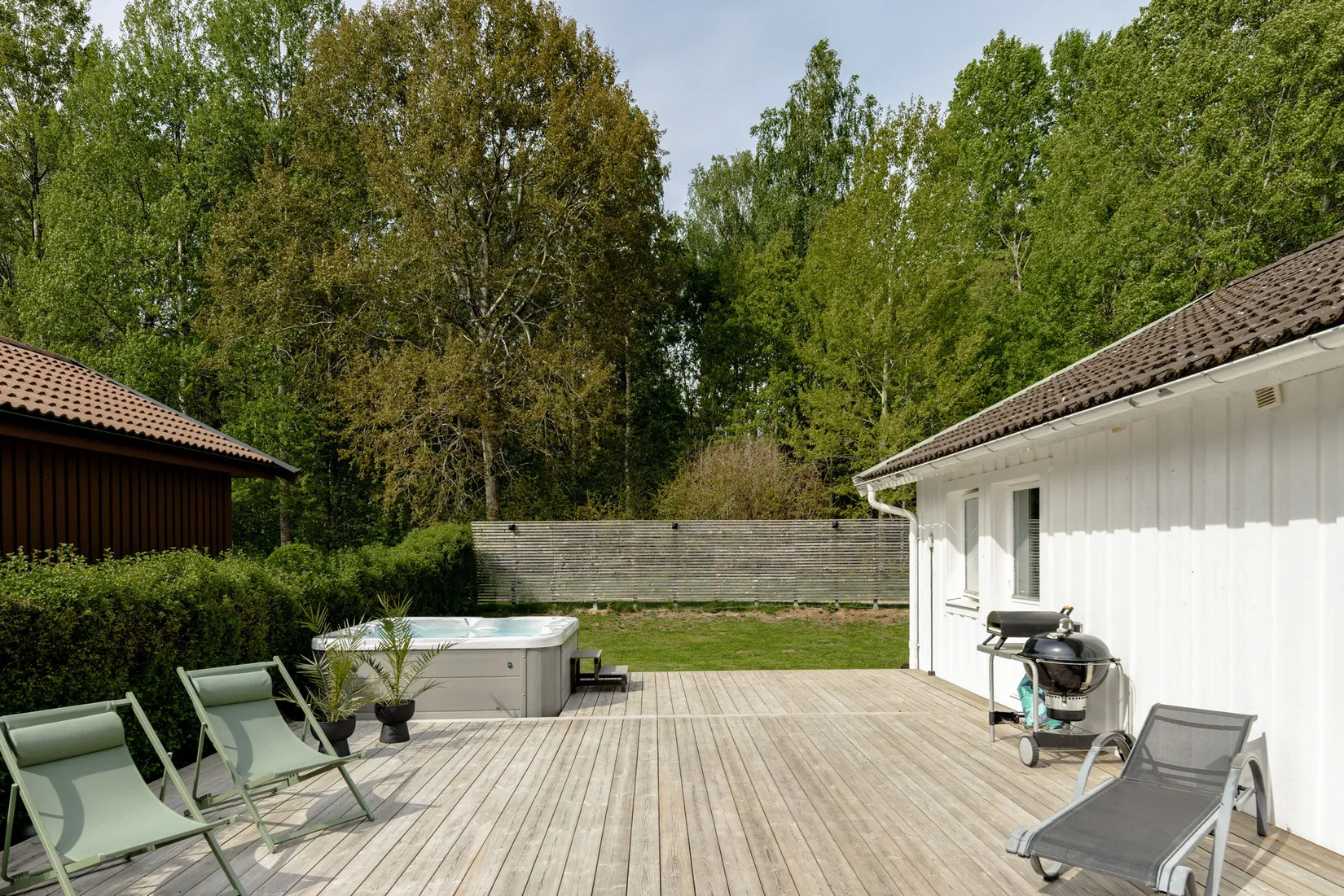 Villa, Ringmursvägen 10, Hovshaga, Växjö