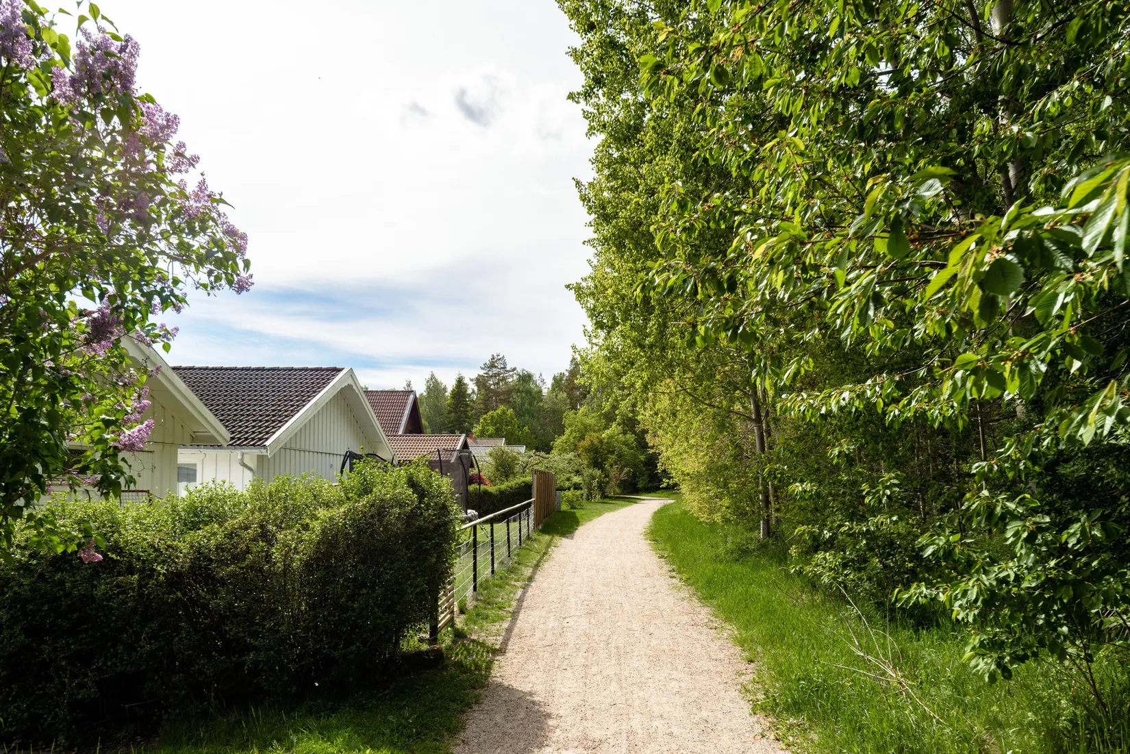 Villa, Ringmursvägen 10, Hovshaga, Växjö