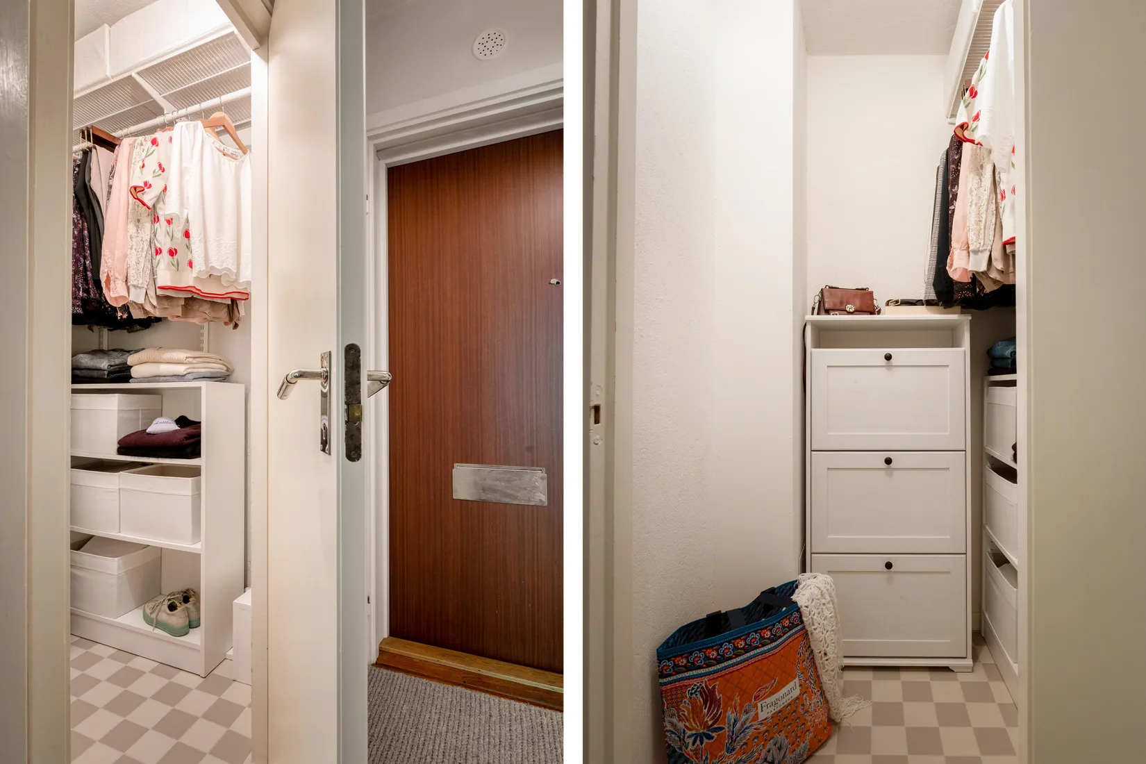 Bostadsrätt, Beckasinvägen 33, Ektorp - Saltängen, Nacka