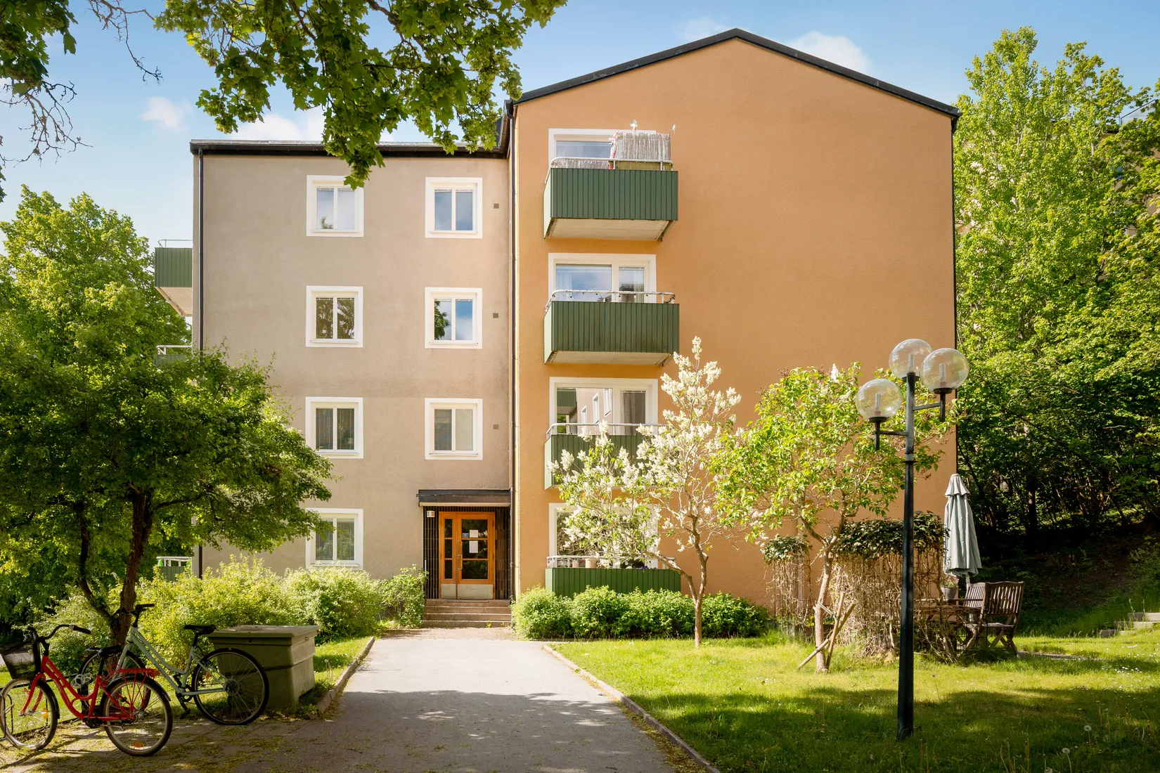 Bostadsrätt, Beckasinvägen 33, Ektorp - Saltängen, Nacka