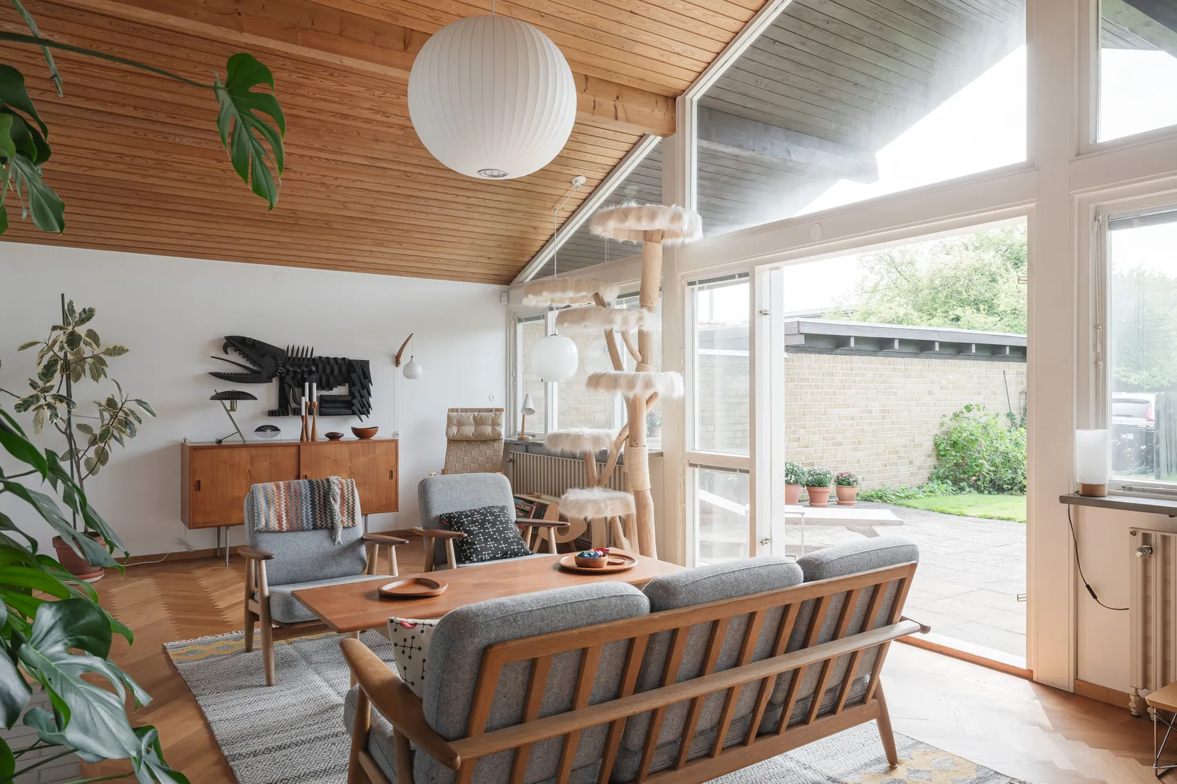 Villa, Geijersgatan 88A, Nya Bellevue, Malmö