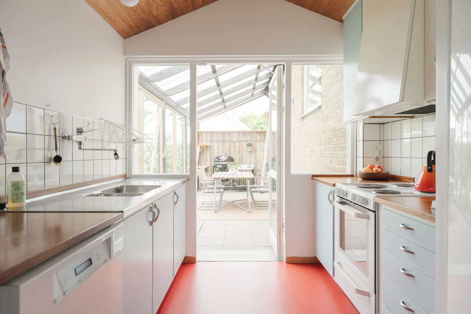 Villa, Geijersgatan 88A, Nya Bellevue, Malmö