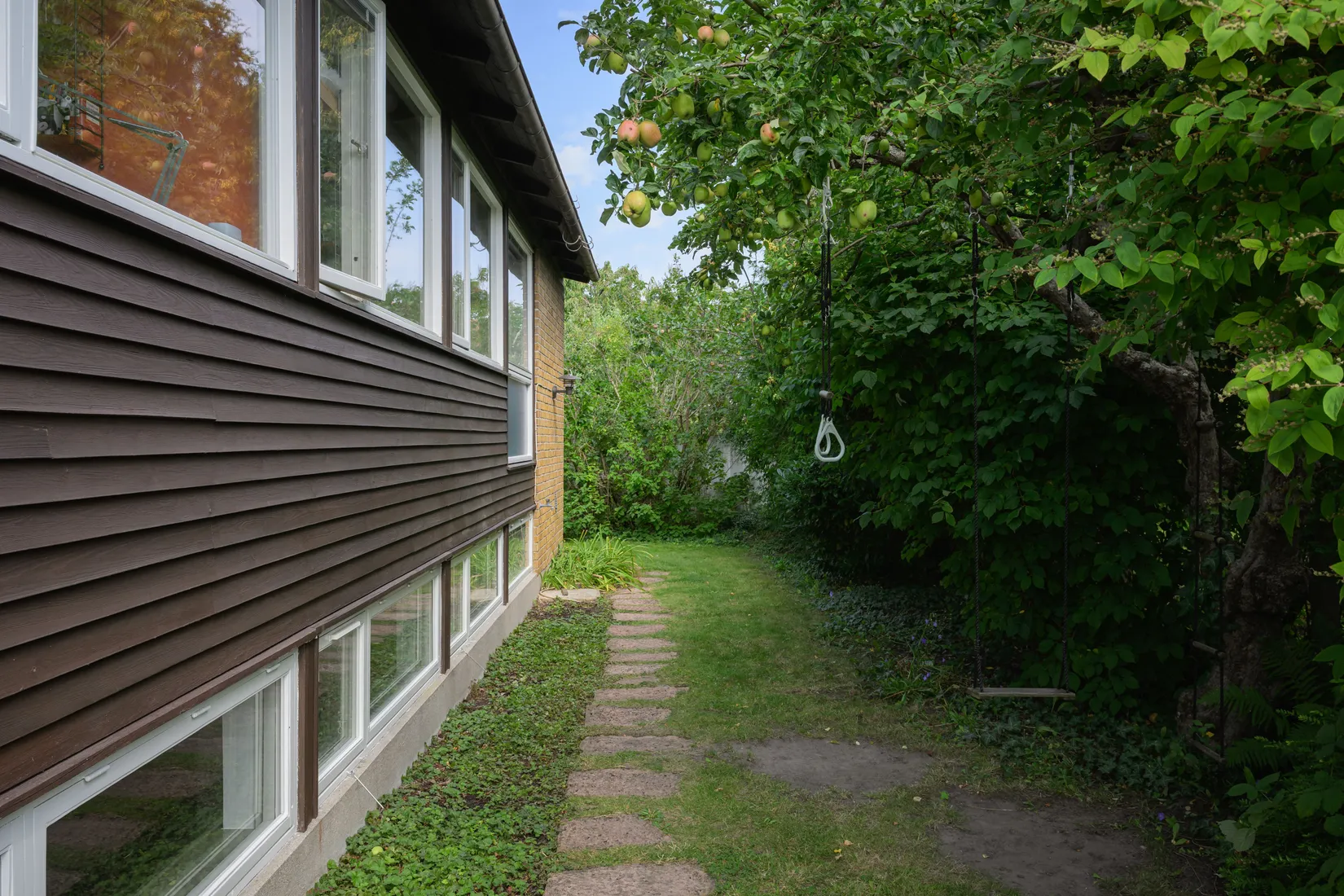 Villa, Geijersgatan 88A, Nya Bellevue, Malmö