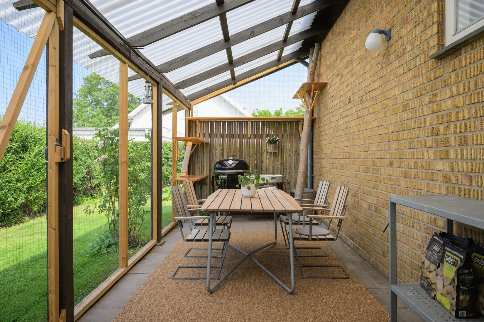 Villa, Geijersgatan 88A, Nya Bellevue, Malmö