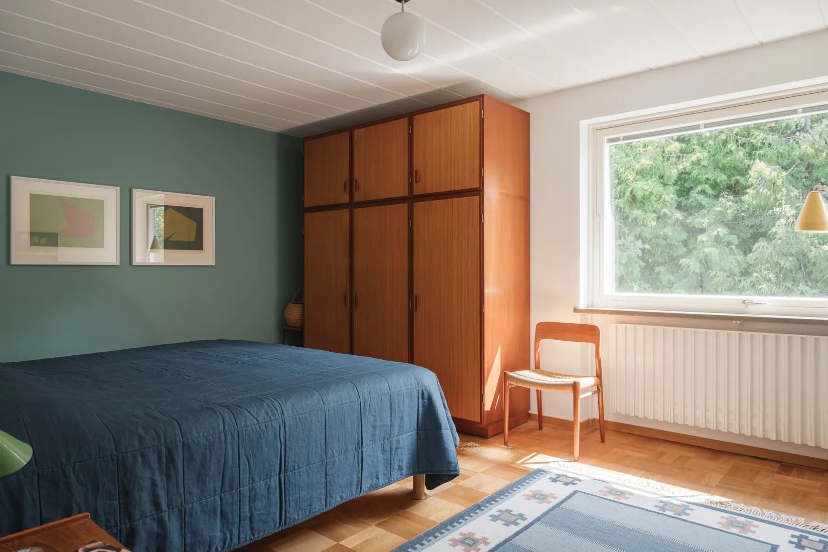 Villa, Geijersgatan 88A, Nya Bellevue, Malmö