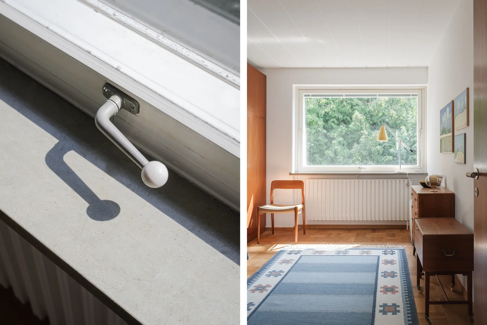 Villa, Geijersgatan 88A, Nya Bellevue, Malmö