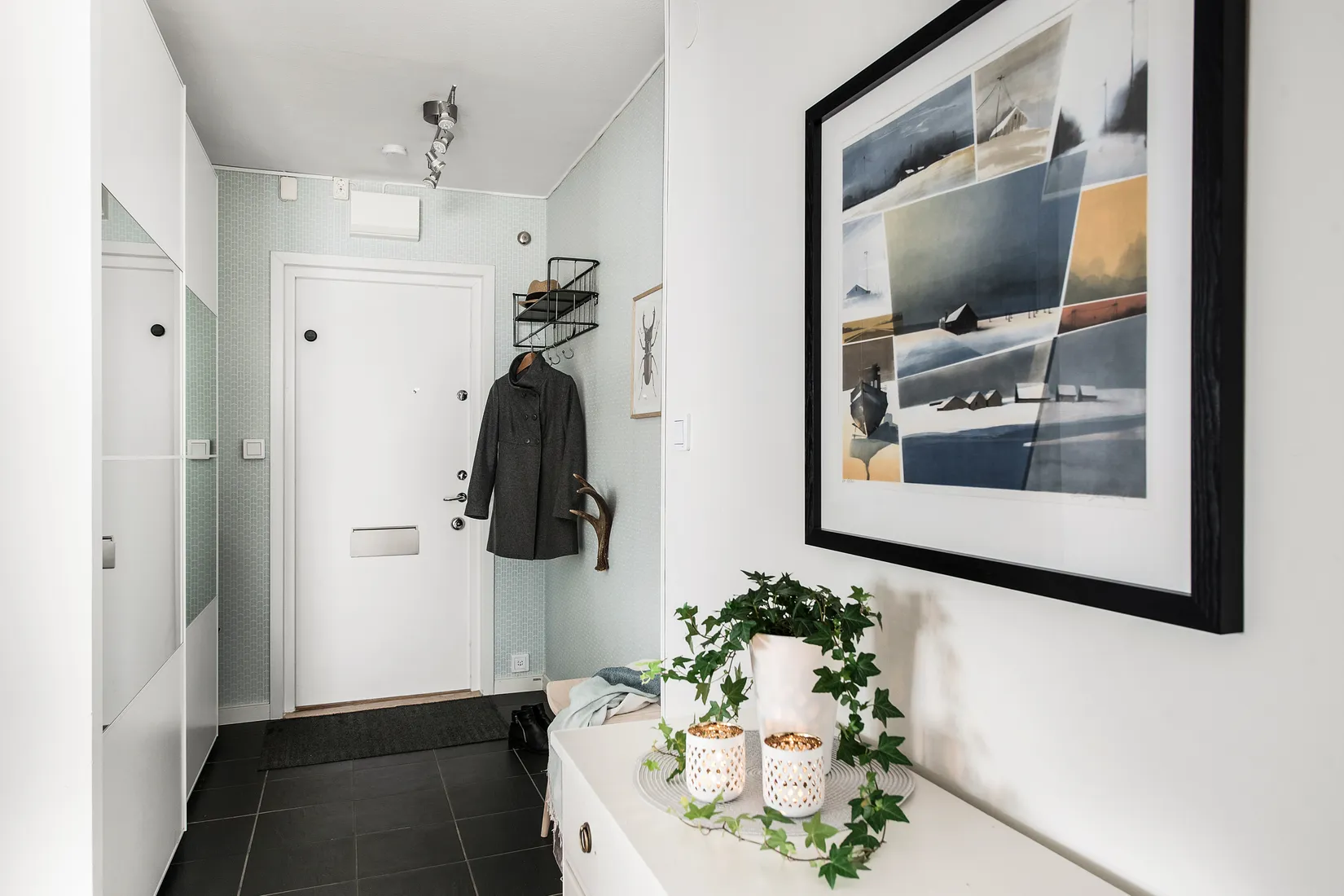 Bostadsrätt, Atlasvägen 39, 9 tr, Sickla, Nacka