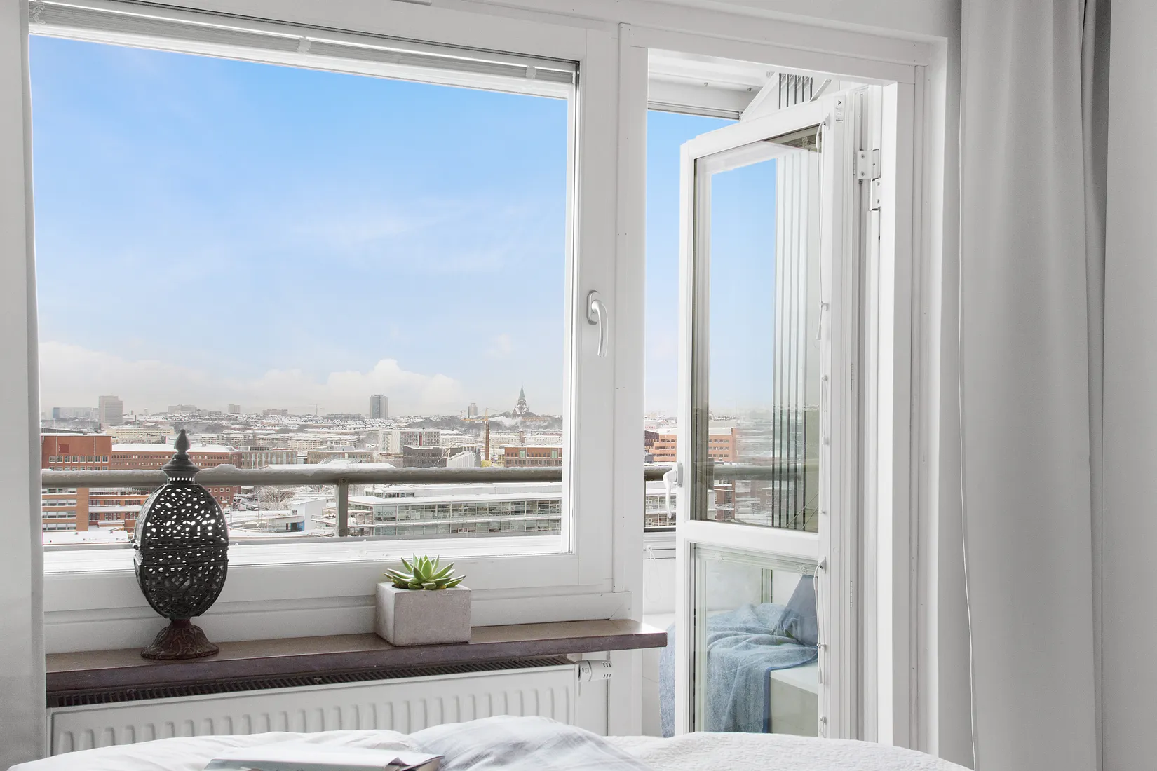 Bostadsrätt, Atlasvägen 39, 9 tr, Sickla, Nacka