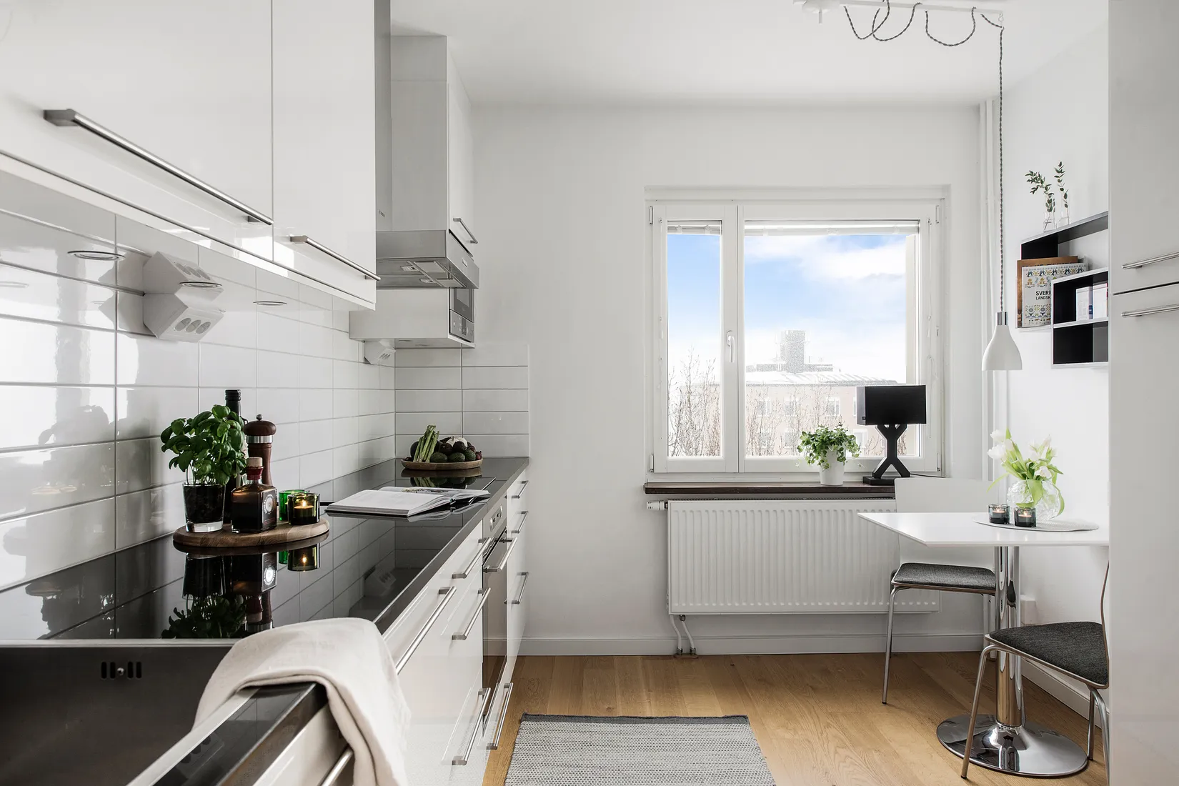 Bostadsrätt, Atlasvägen 39, 9 tr, Sickla, Nacka