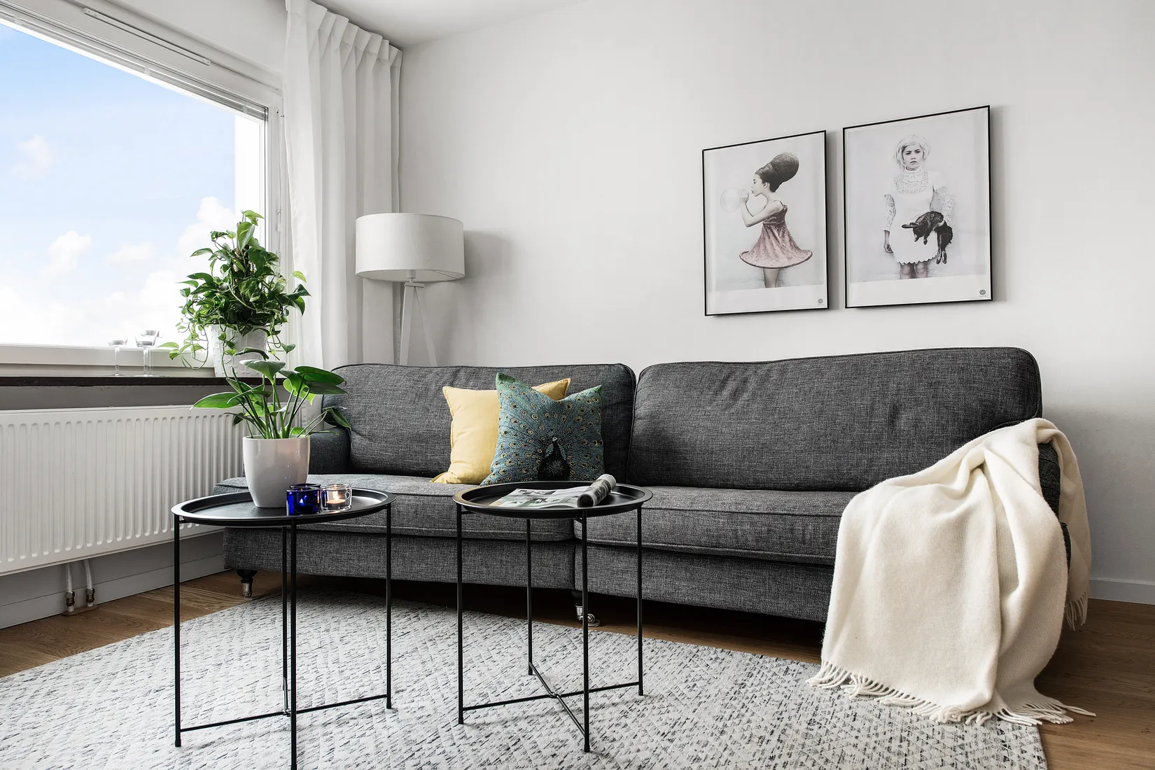 Bostadsrätt, Atlasvägen 39, 9 tr, Sickla, Nacka