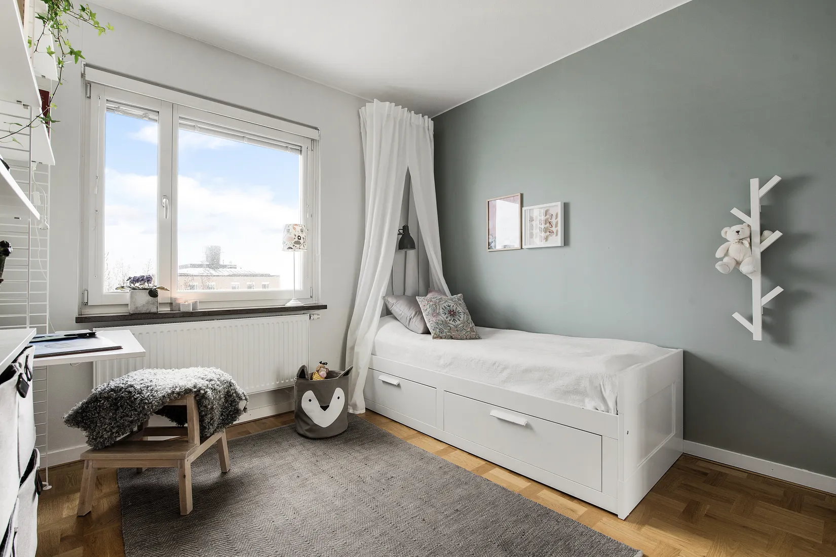 Bostadsrätt, Atlasvägen 39, 9 tr, Sickla, Nacka