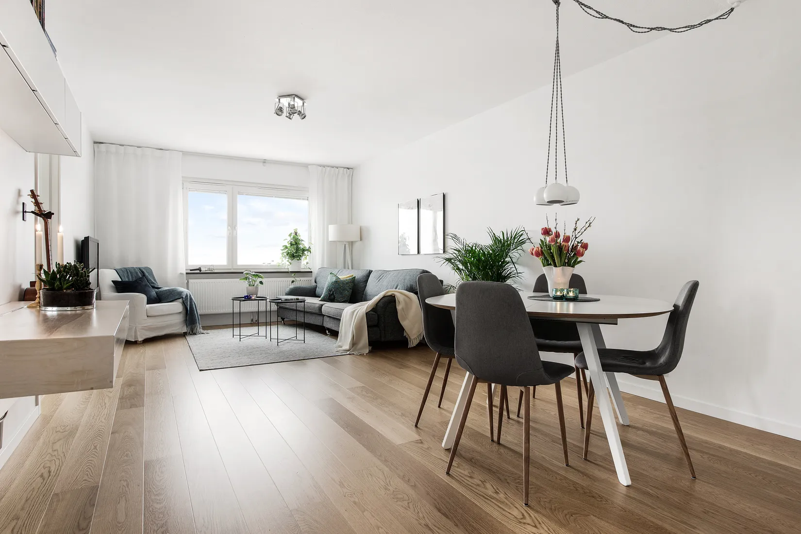 Bostadsrätt, Atlasvägen 39, 9 tr, Sickla, Nacka