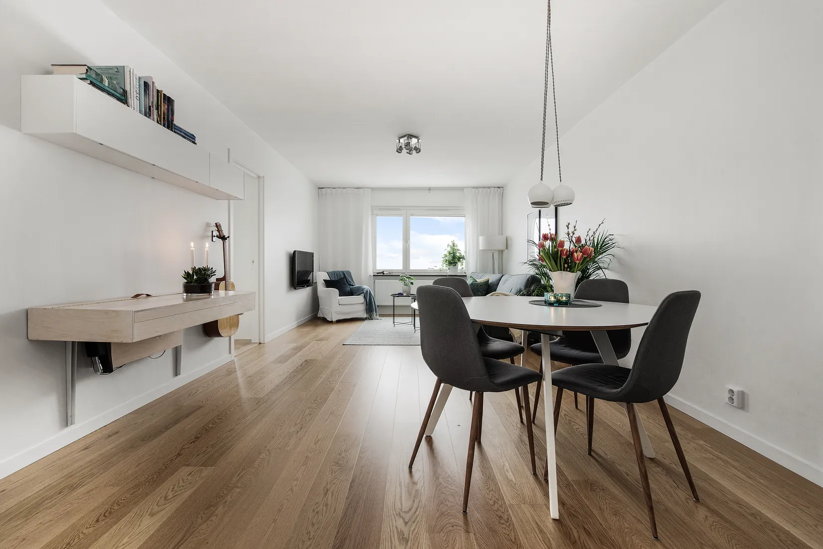 Bostadsrätt, Atlasvägen 39, 9 tr, Sickla, Nacka