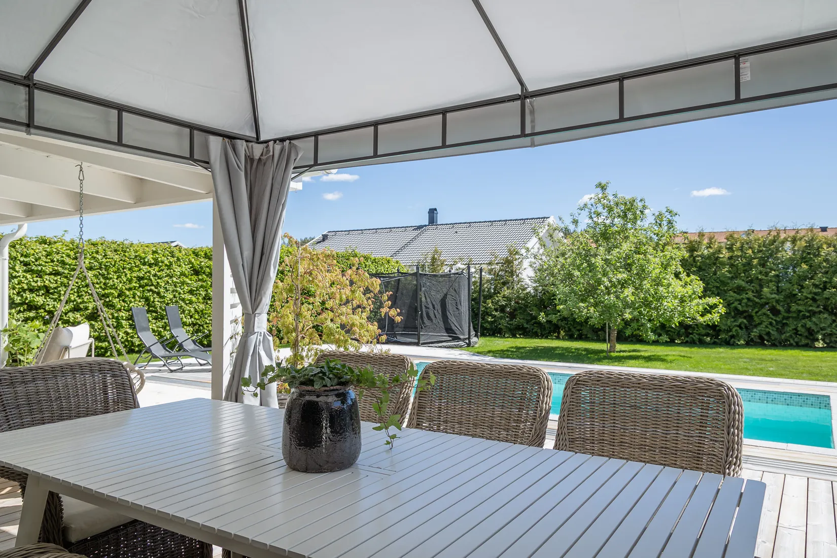 Villa, Grönsångarevägen 8, Linghem, Linköping