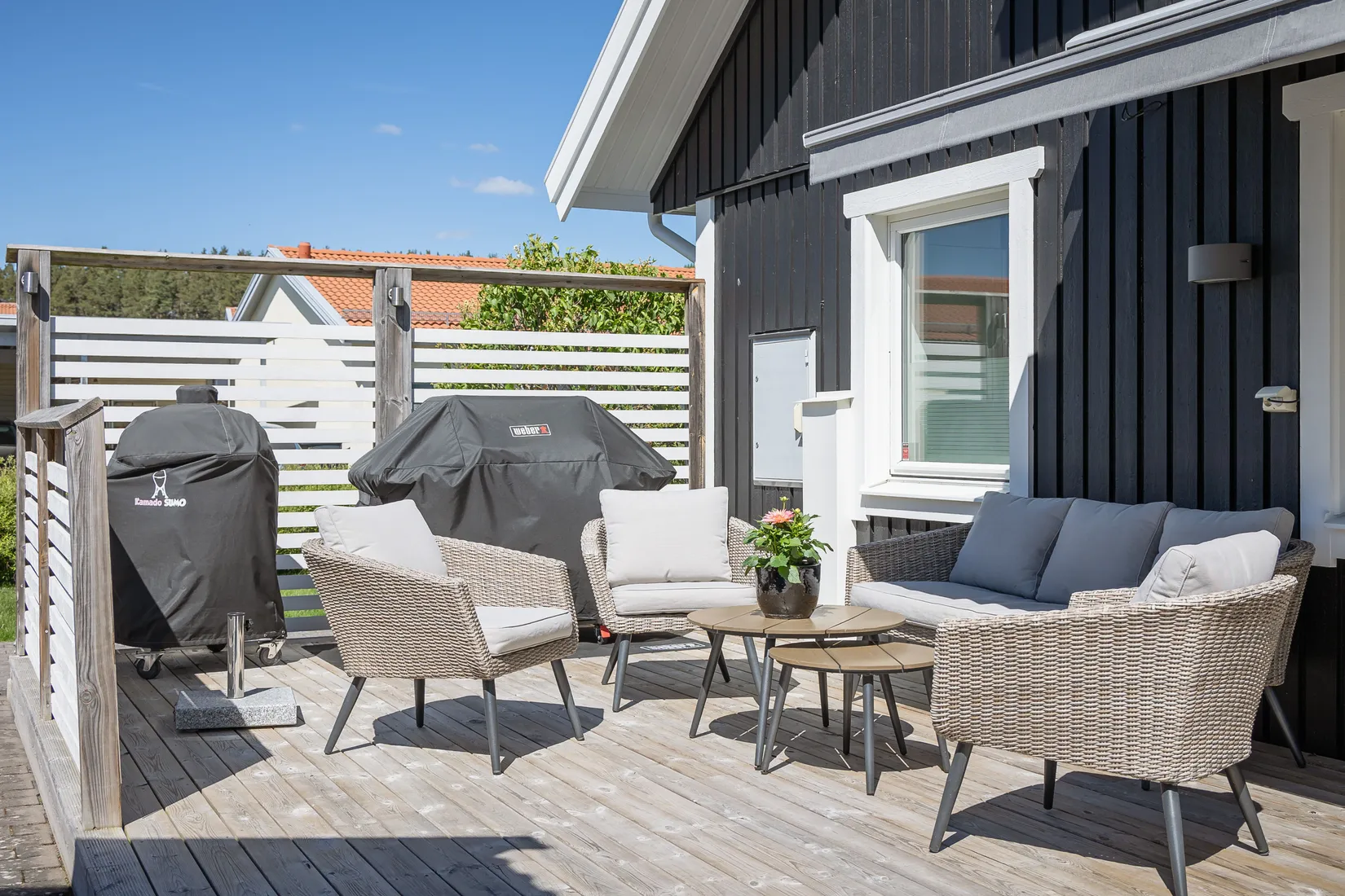 Villa, Grönsångarevägen 8, Linghem, Linköping