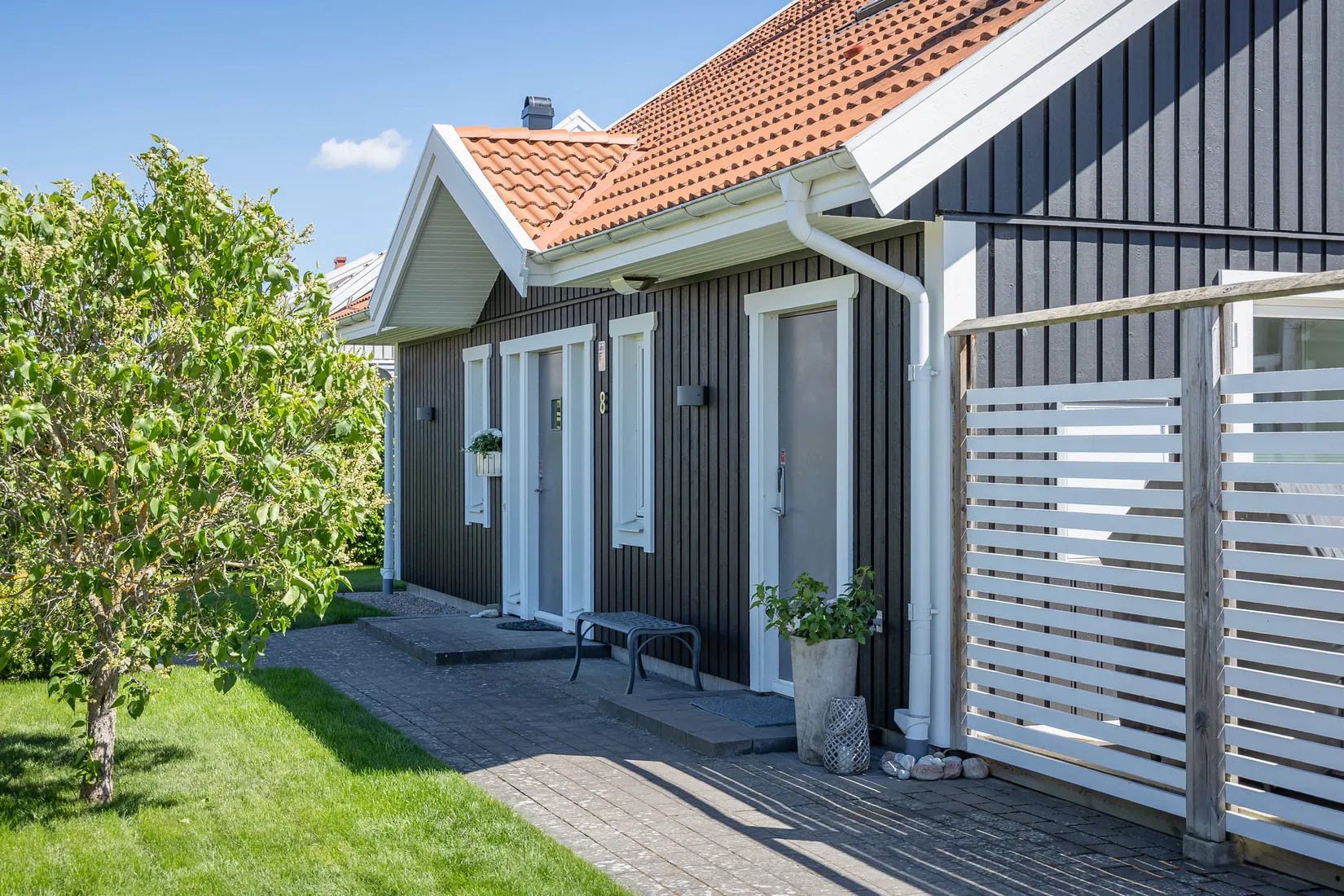 Villa, Grönsångarevägen 8, Linghem, Linköping