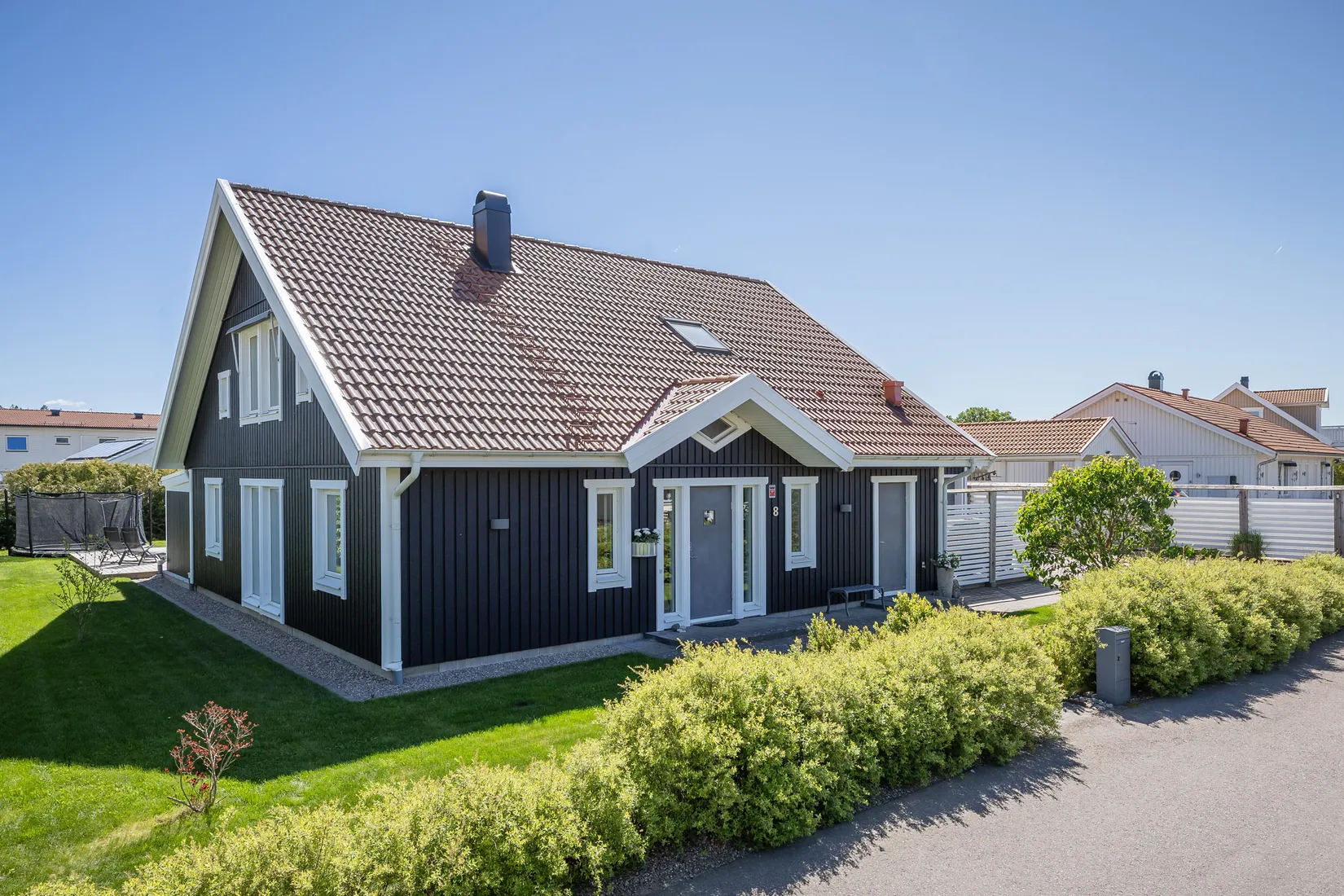 Villa, Grönsångarevägen 8, Linghem, Linköping