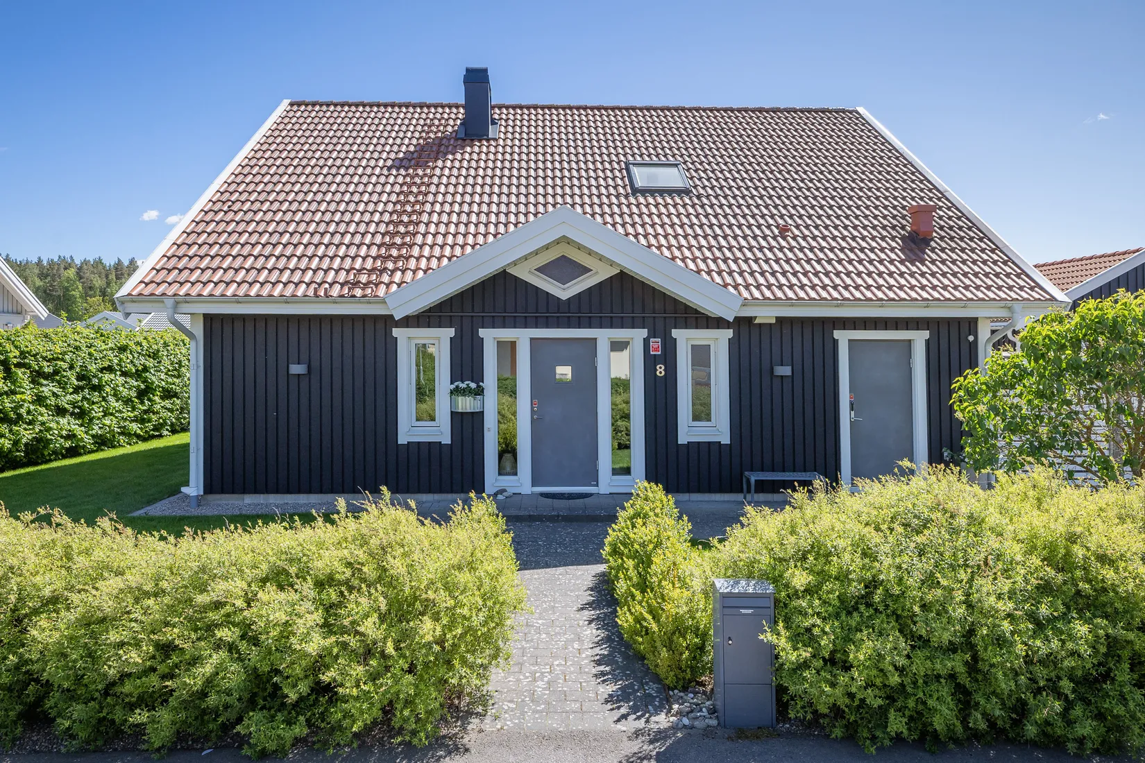 Villa, Grönsångarevägen 8, Linghem, Linköping