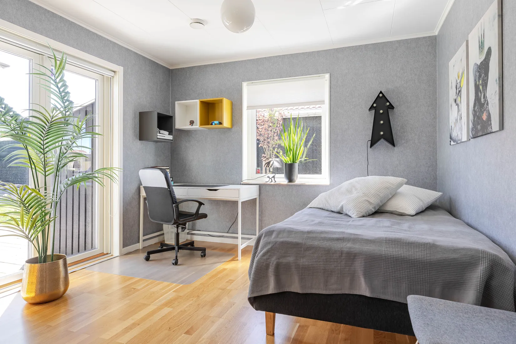Villa, Grönsångarevägen 8, Linghem, Linköping