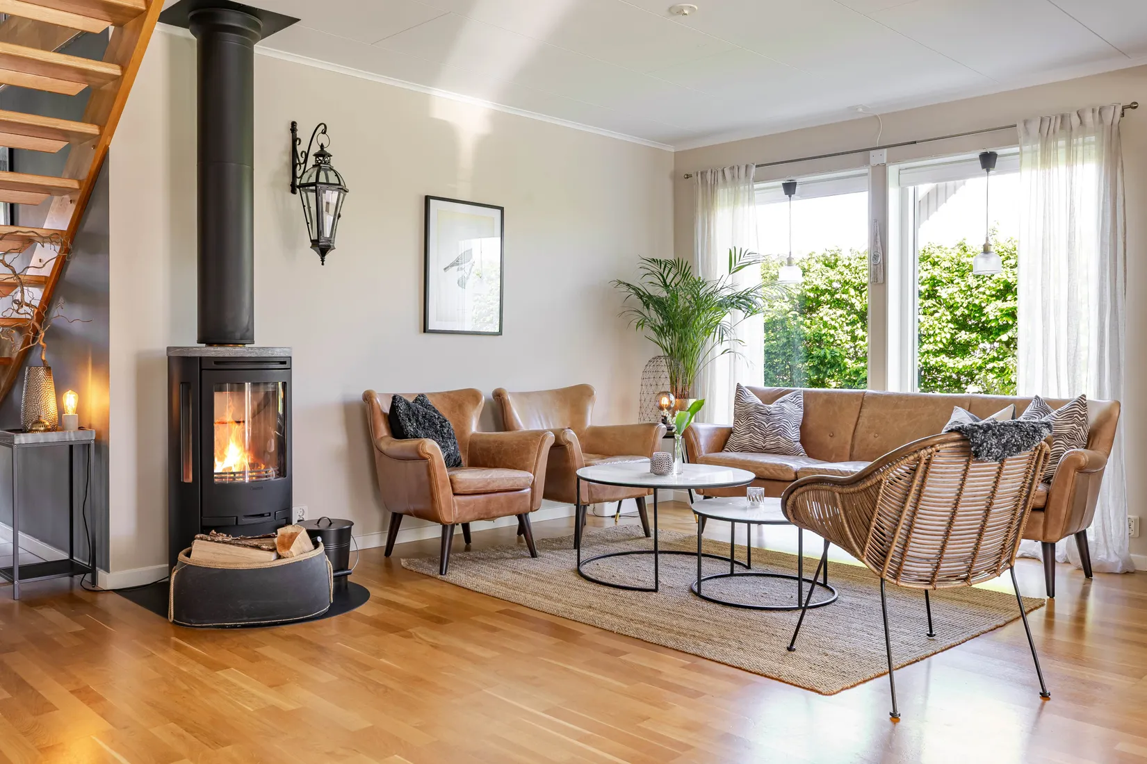 Villa, Grönsångarevägen 8, Linghem, Linköping