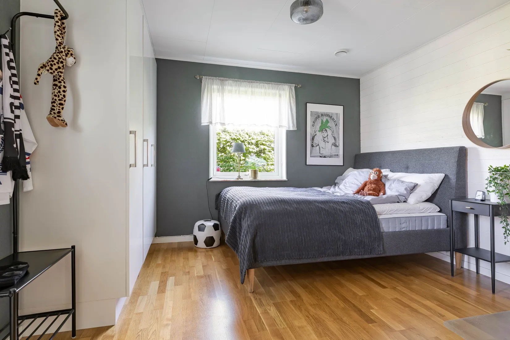 Villa, Grönsångarevägen 8, Linghem, Linköping