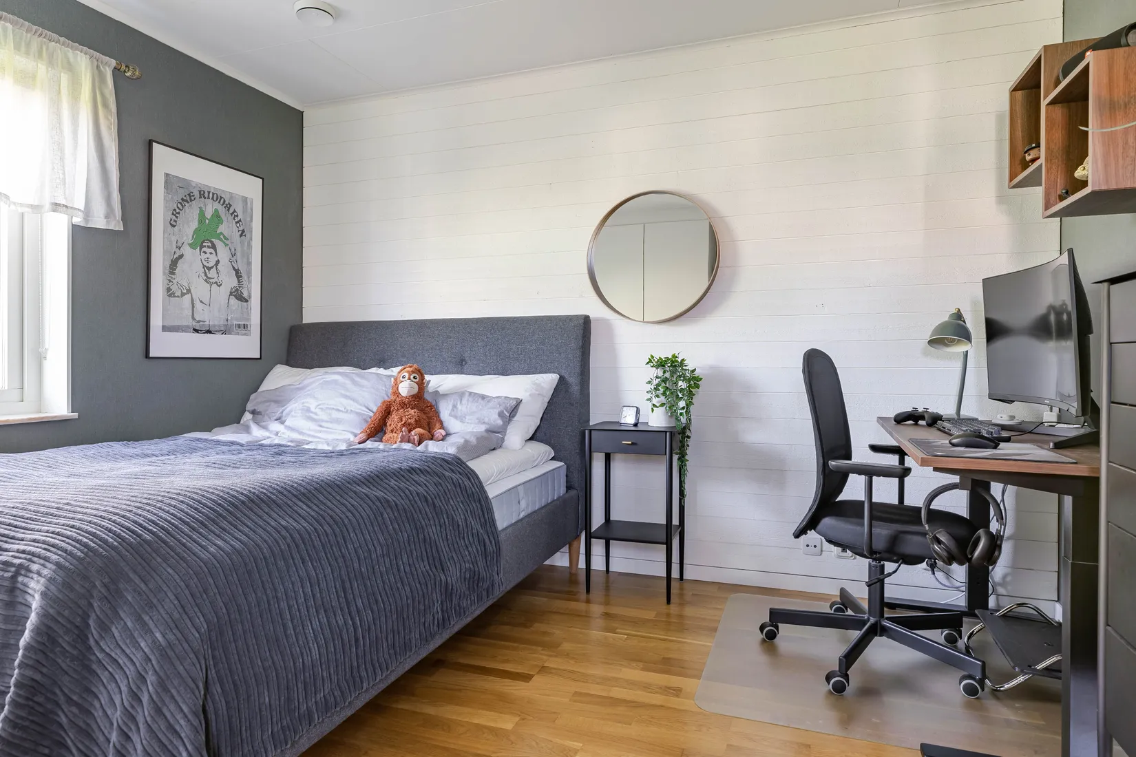Villa, Grönsångarevägen 8, Linghem, Linköping
