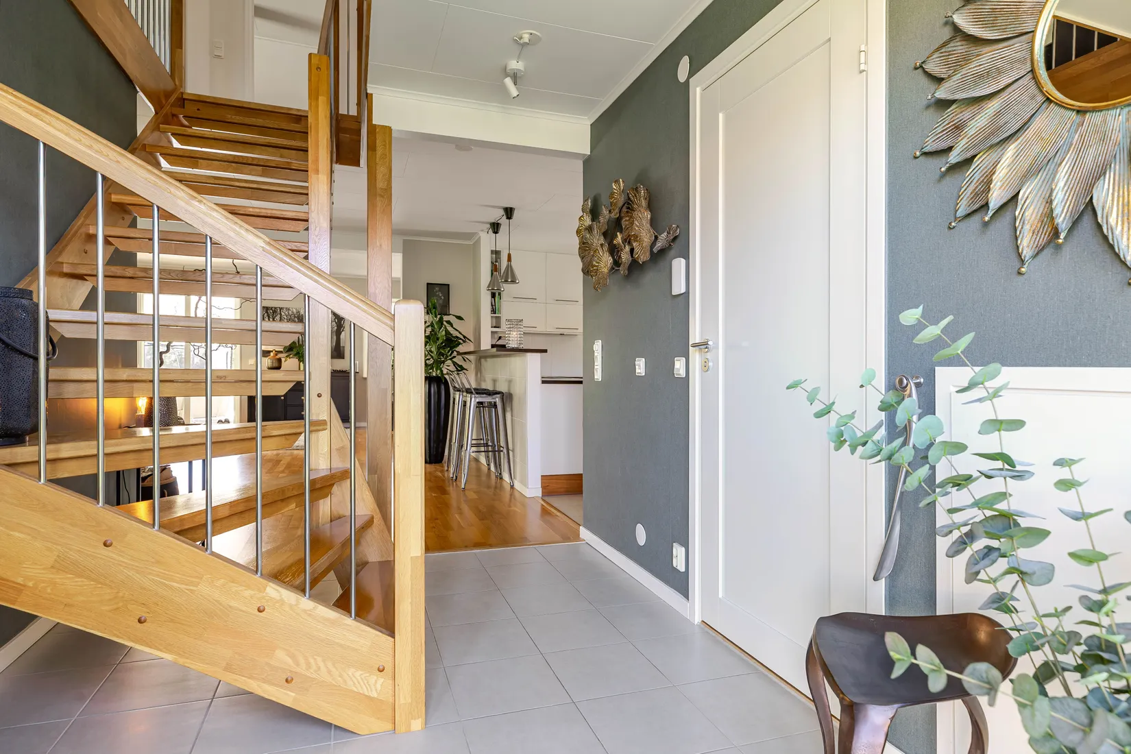 Villa, Grönsångarevägen 8, Linghem, Linköping