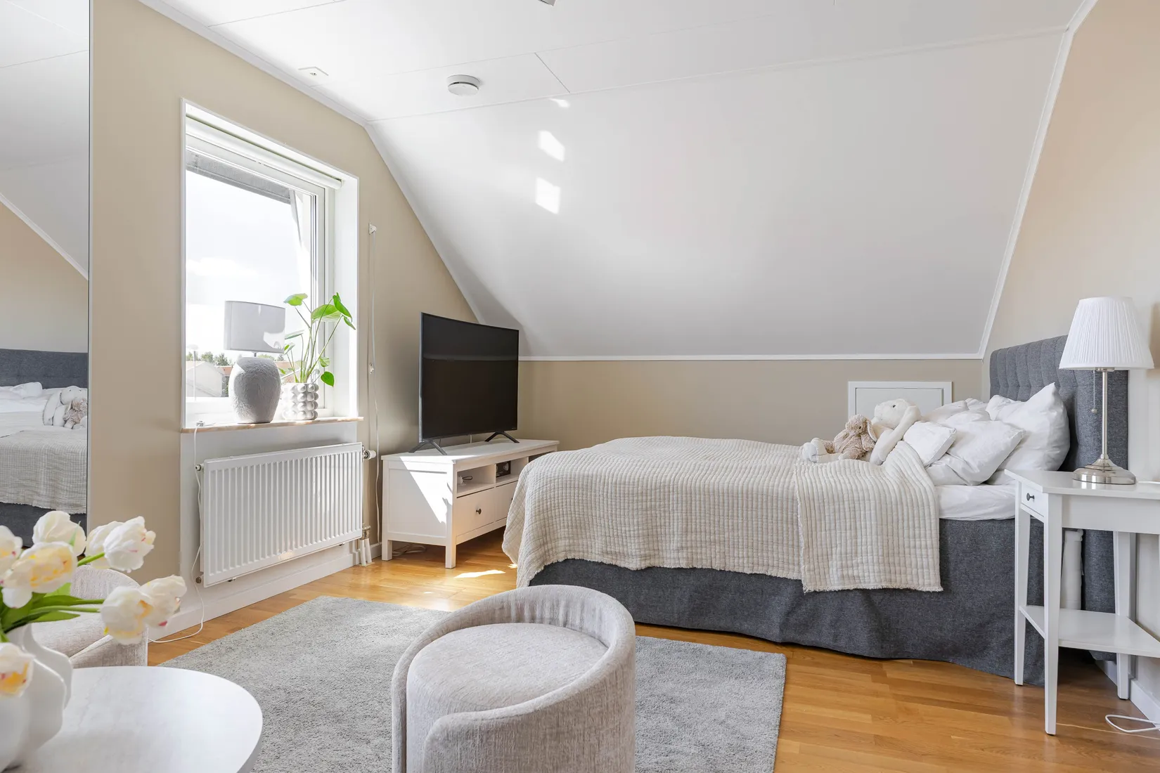 Villa, Grönsångarevägen 8, Linghem, Linköping