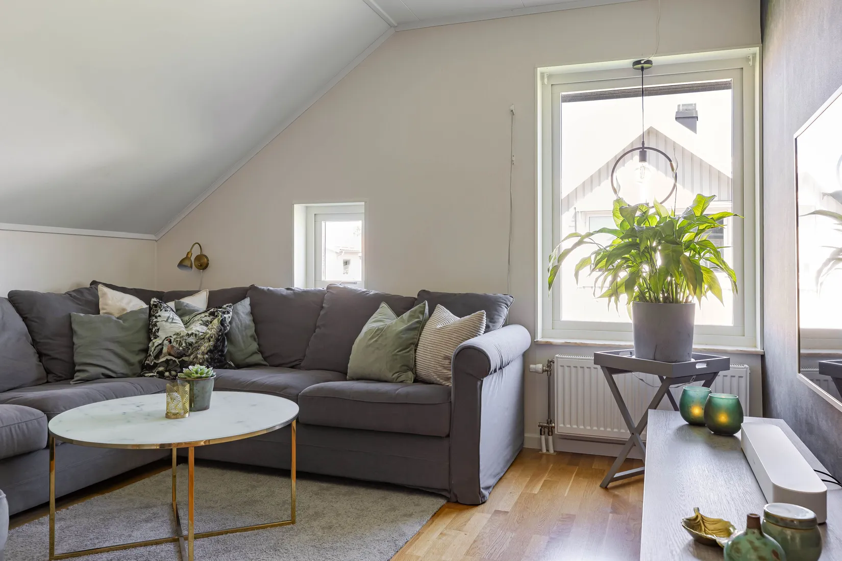 Villa, Grönsångarevägen 8, Linghem, Linköping