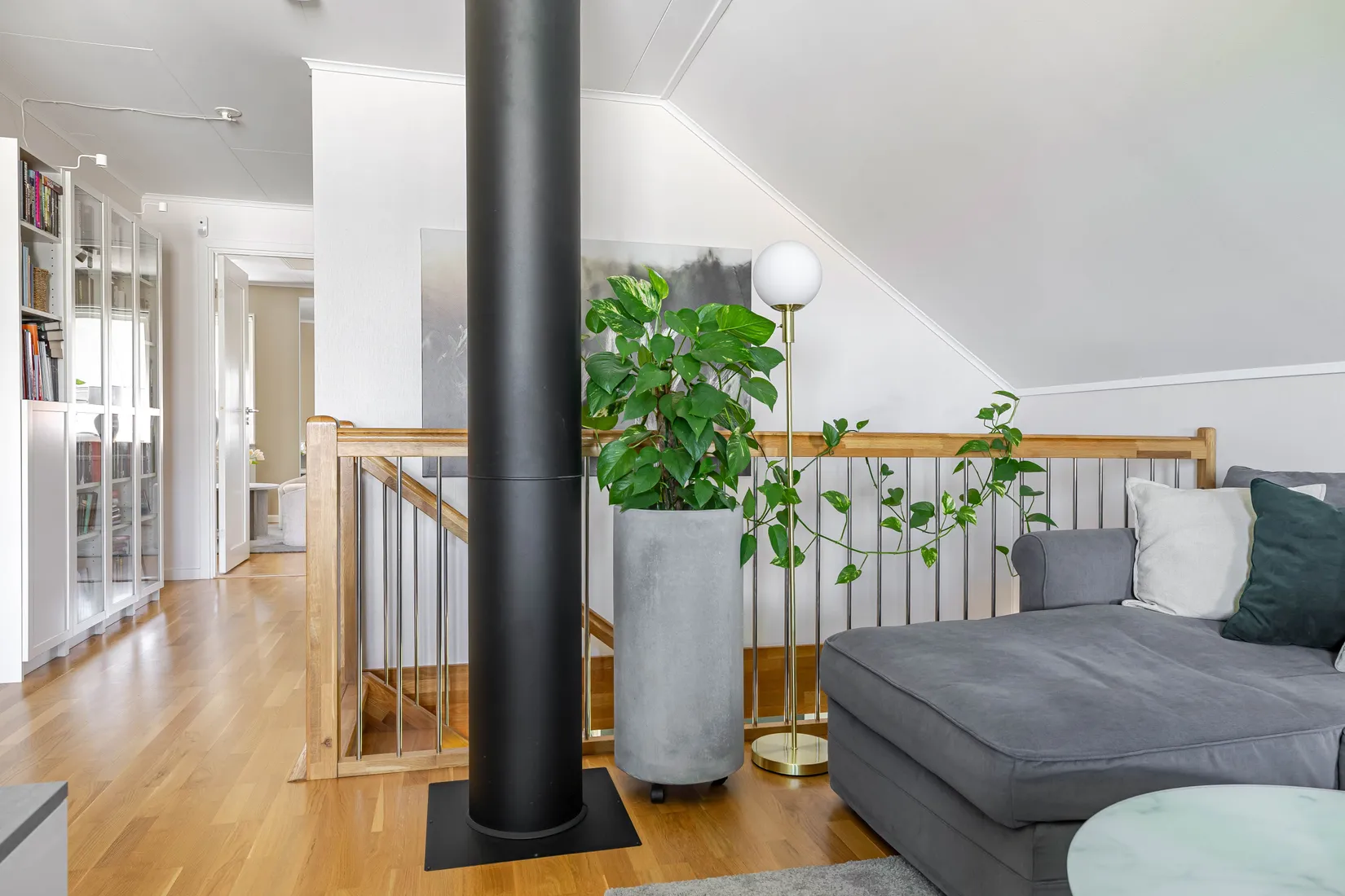 Villa, Grönsångarevägen 8, Linghem, Linköping