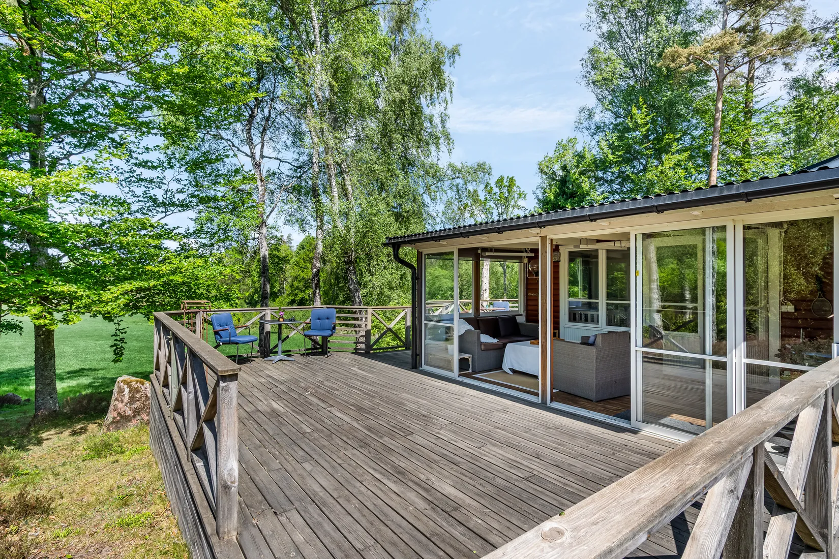 Fritidshus, Stoby-Algustorp 2307, Ballingslöv, Hässleholm