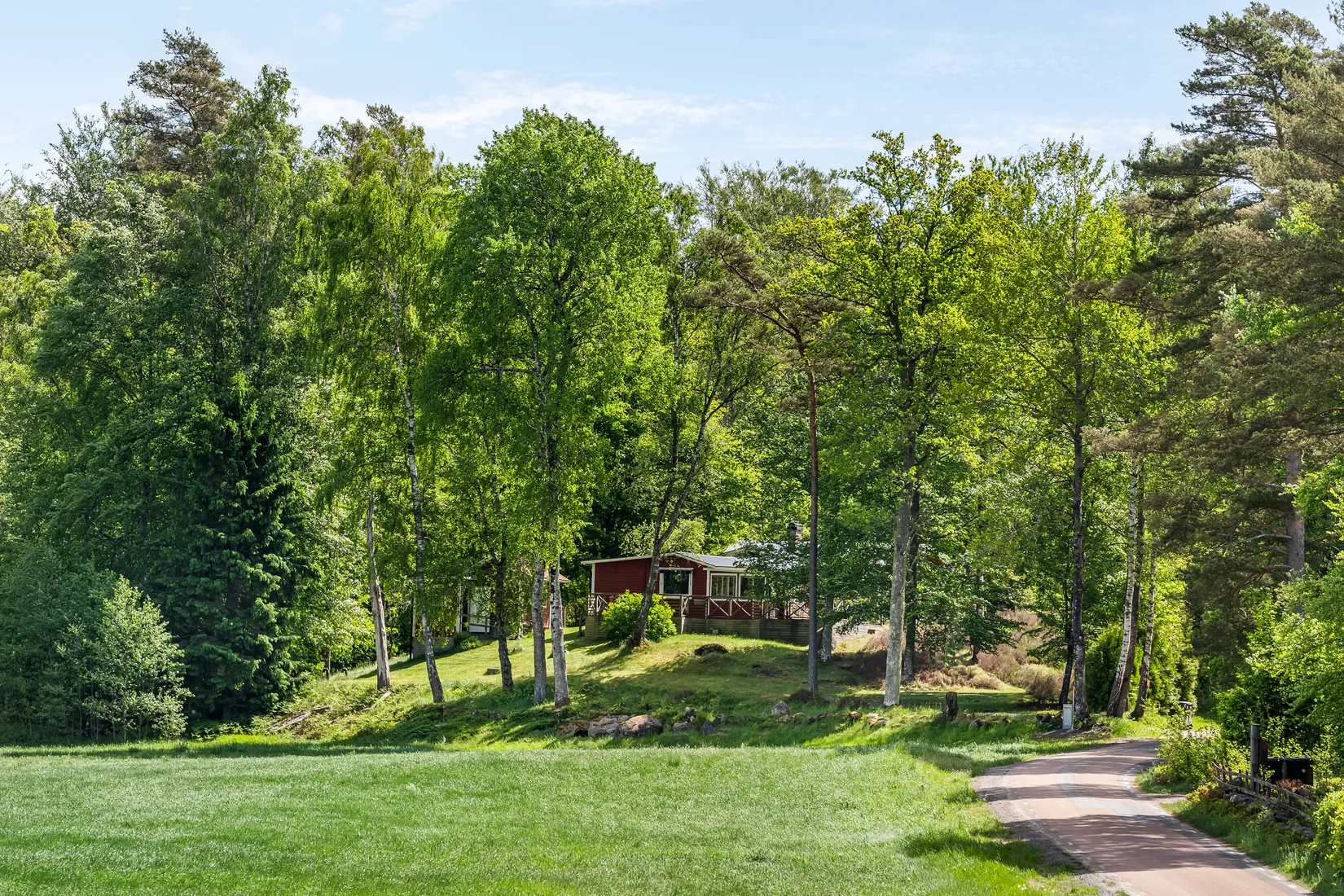 Fritidshus, Stoby-Algustorp 2307, Ballingslöv, Hässleholm