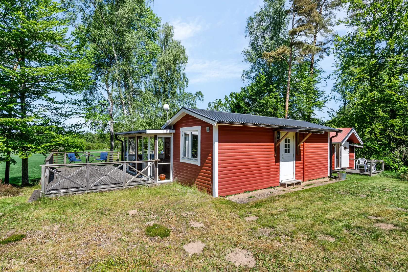 Fritidshus, Stoby-Algustorp 2307, Ballingslöv, Hässleholm