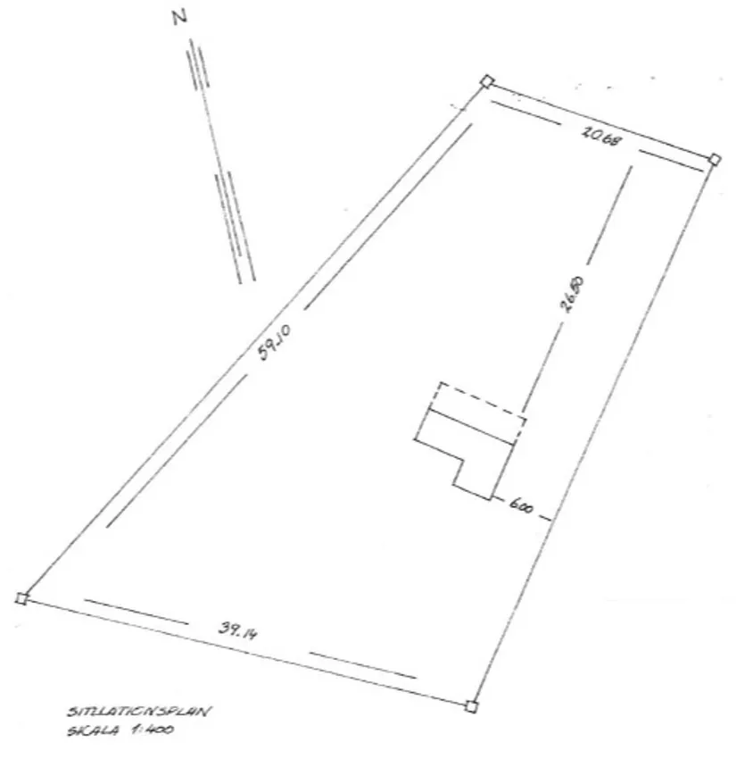 Fritidshus, Stoby-Algustorp 2307, Ballingslöv, Hässleholm