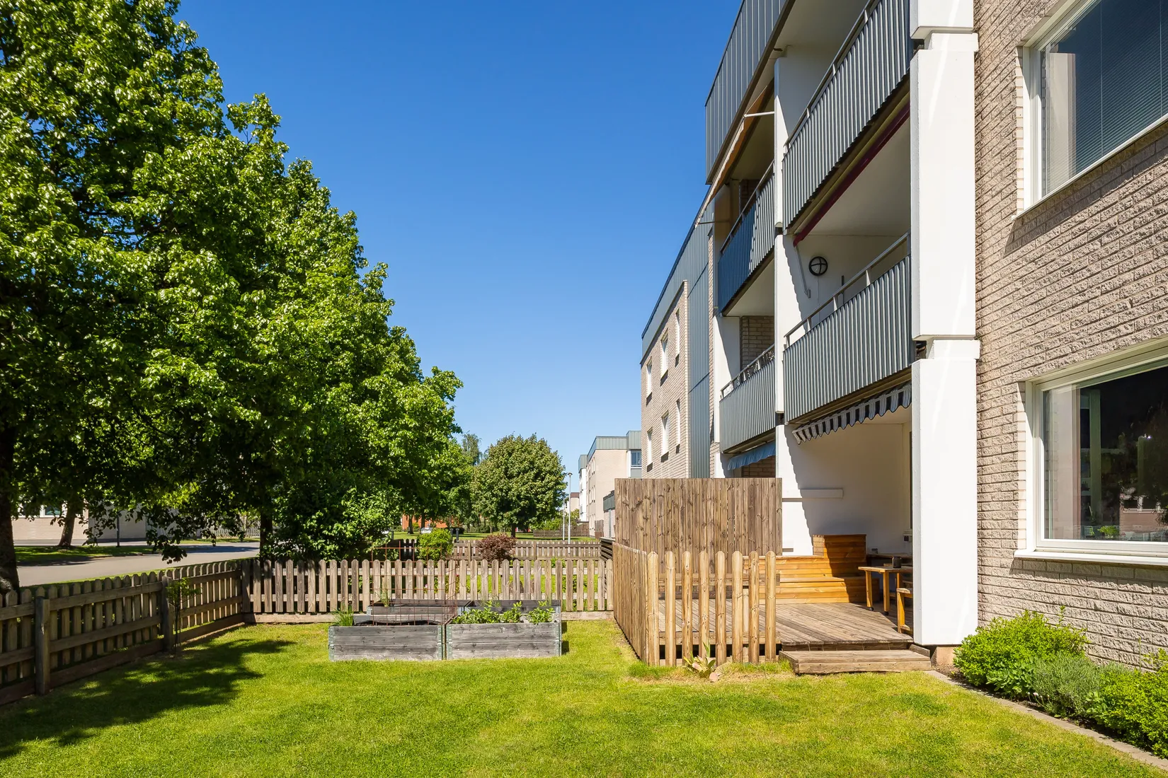 Bostadsrätt, Lundenvägen 7A, Lunden, Skövde