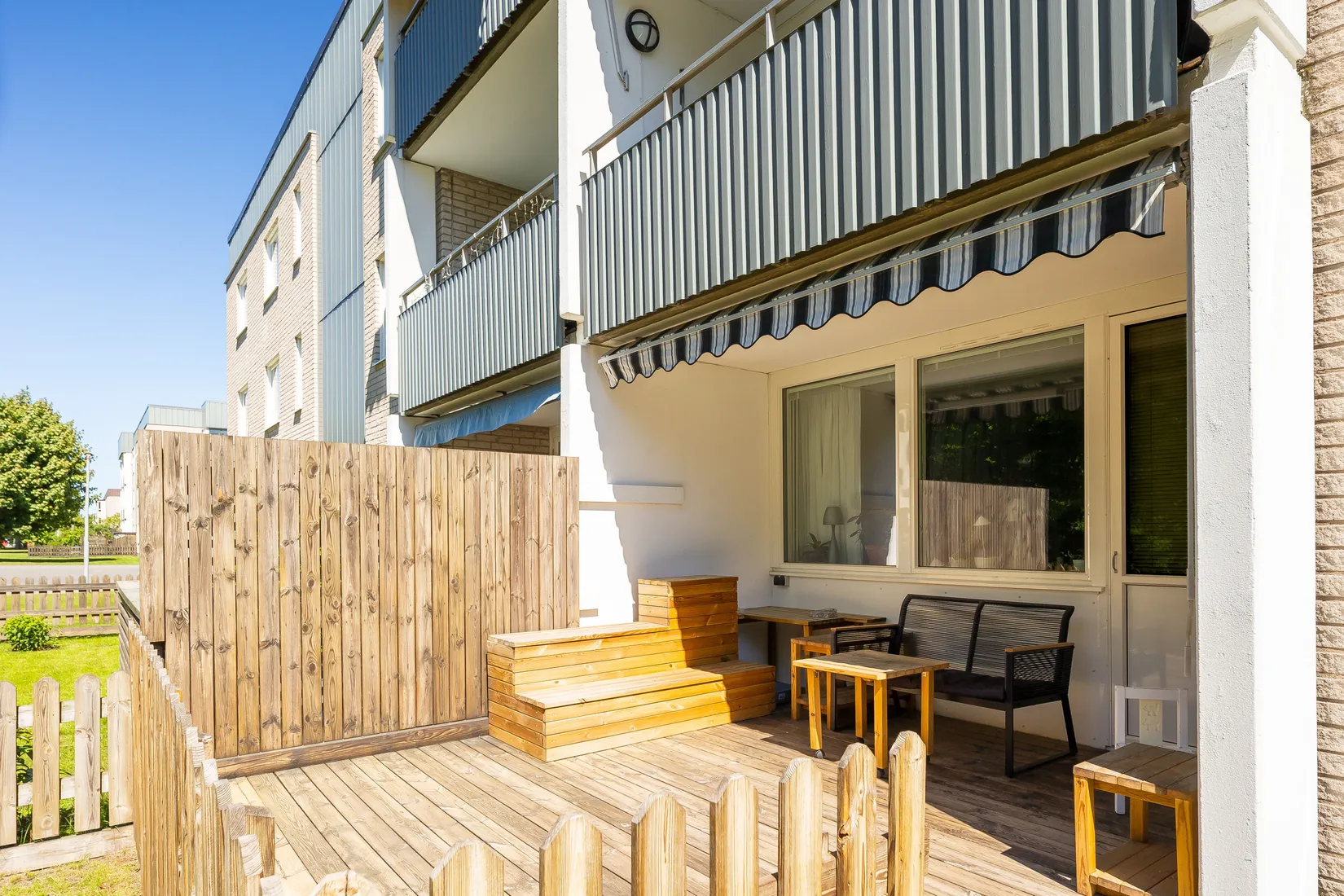 Bostadsrätt, Lundenvägen 7A, Lunden, Skövde