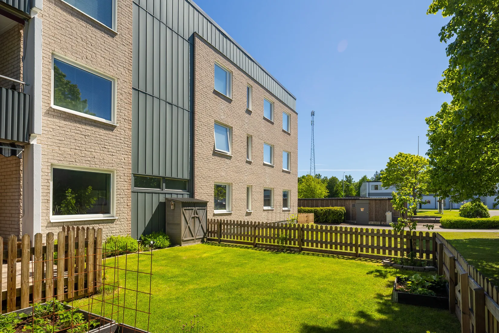 Bostadsrätt, Lundenvägen 7A, Lunden, Skövde