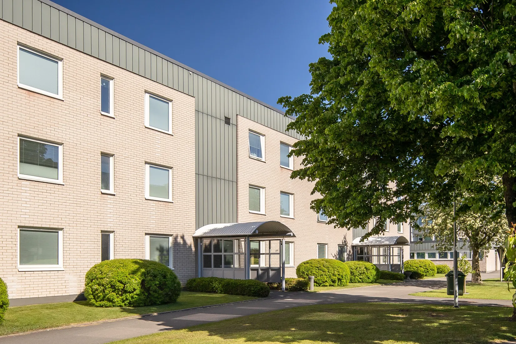 Bostadsrätt, Lundenvägen 7A, Lunden, Skövde