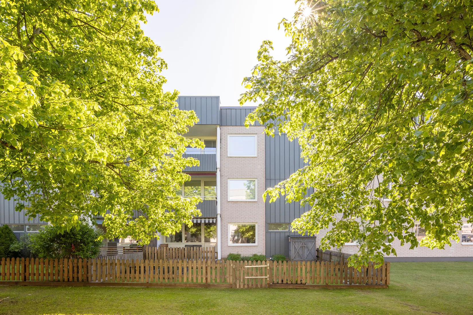 Bostadsrätt, Lundenvägen 7A, Lunden, Skövde