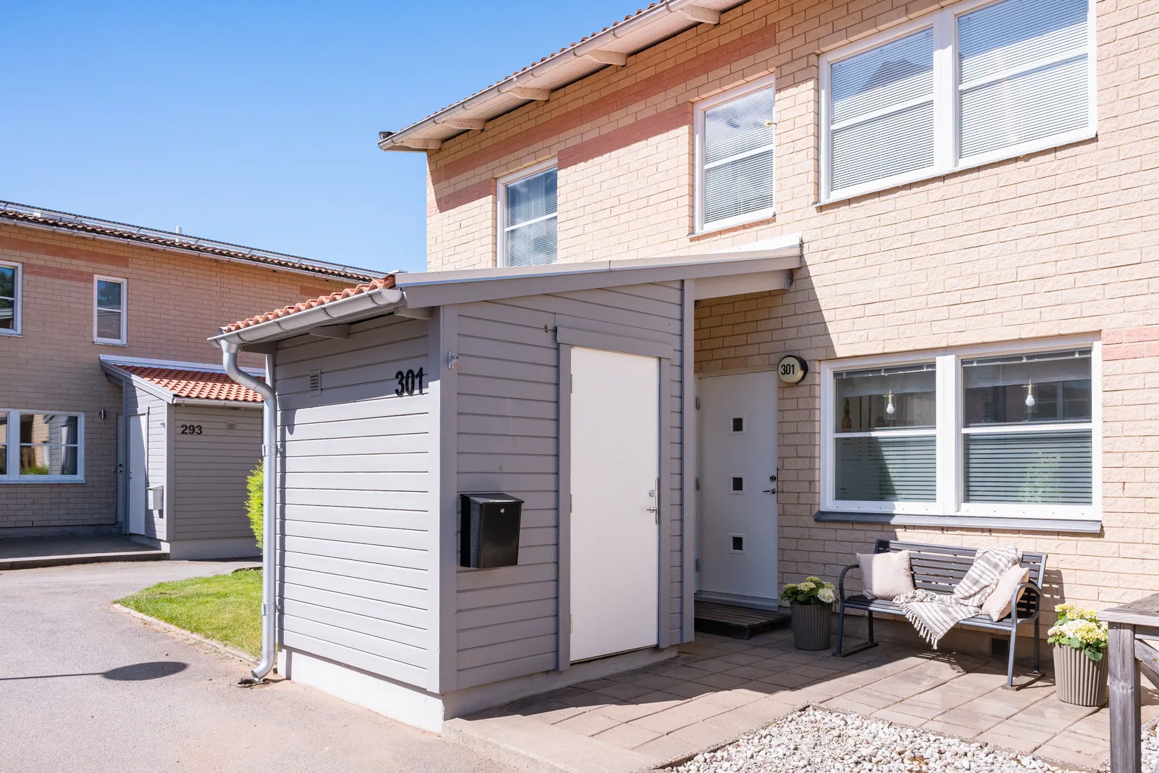 Bostadsrätt, Rambogatan 301, Rambodal, Norrköping
