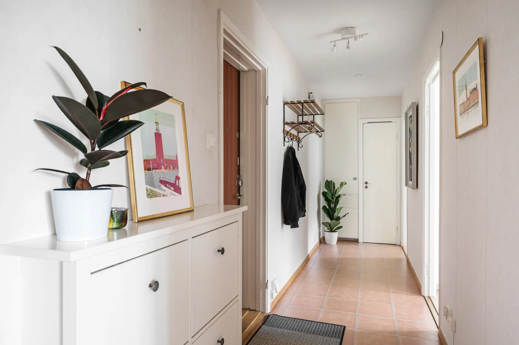 Bostadsrätt, Slipargränd 13, Kallhäll, Järfälla