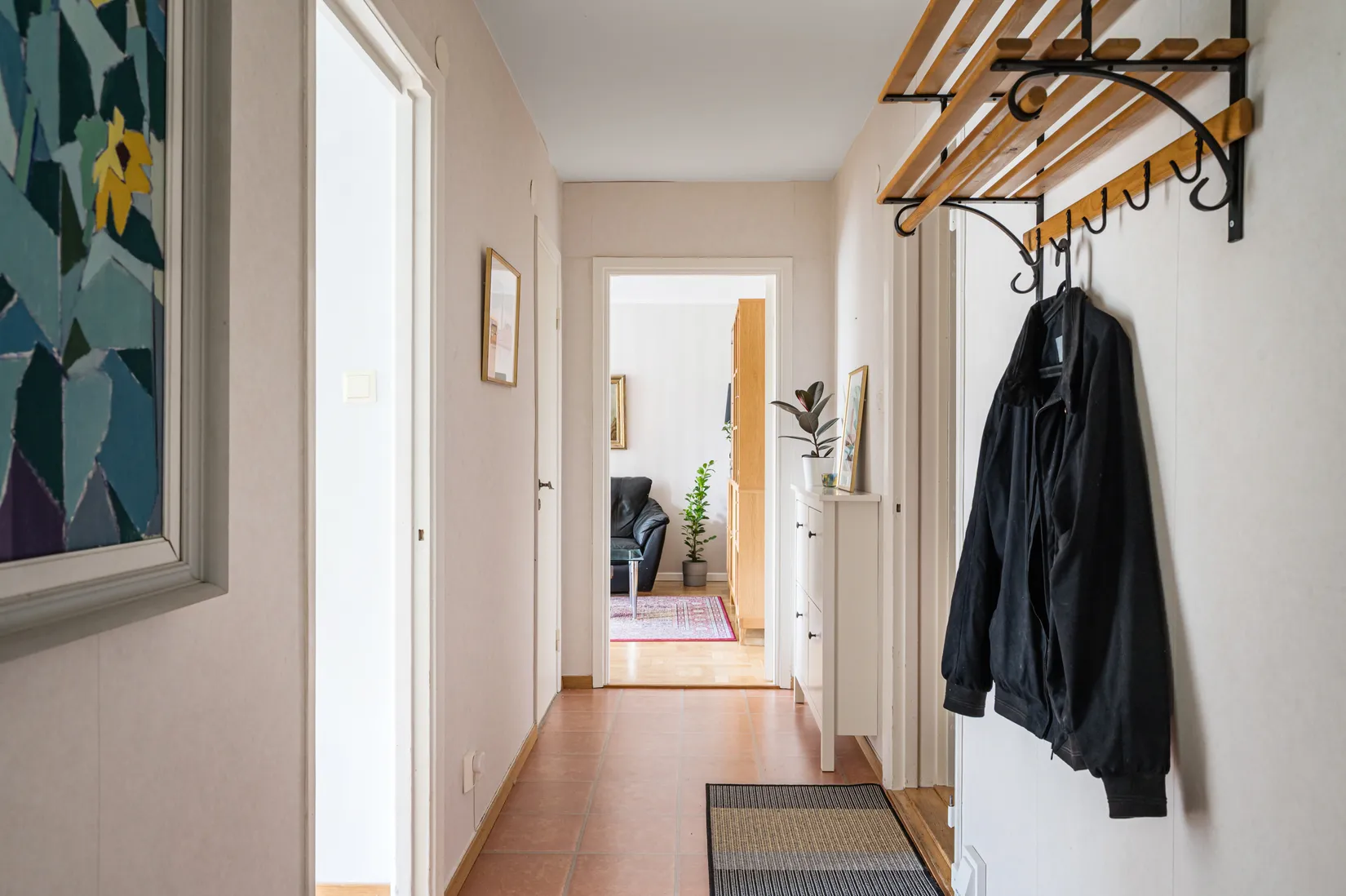 Bostadsrätt, Slipargränd 13, Kallhäll, Järfälla