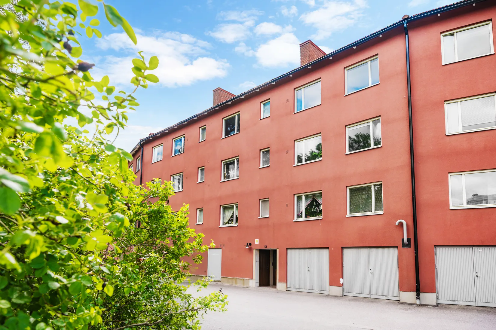 Bostadsrätt, Slipargränd 13, Kallhäll, Järfälla